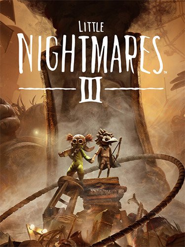 Little Nightmares III + 5 DLCs + Online Co-op-HohohoGames