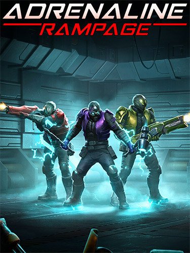 Adrenaline Rampage-HohohoGames