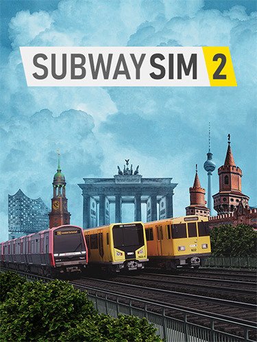 SubwaySim 2 – v2673 + Hamburg Akkulok AL1 DLC-HohohoGames