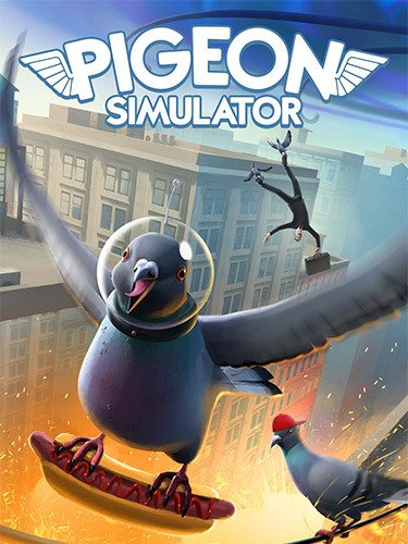 Pigeon Simulator – v1.0.1-HohohoGames