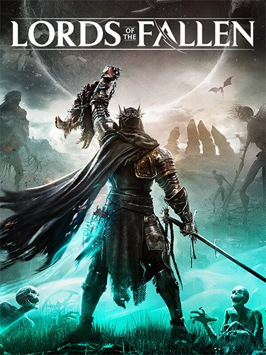 Lords of the Fallen (2023): Deluxe Edition – v2.5.220 + 6 DLCs/Bonuses + Multiplayer-HohohoGames