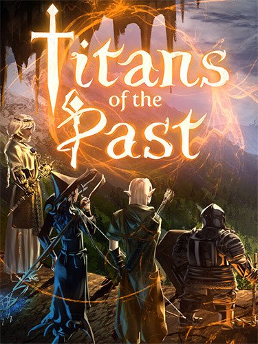 Titans of the Past-HohohoGames