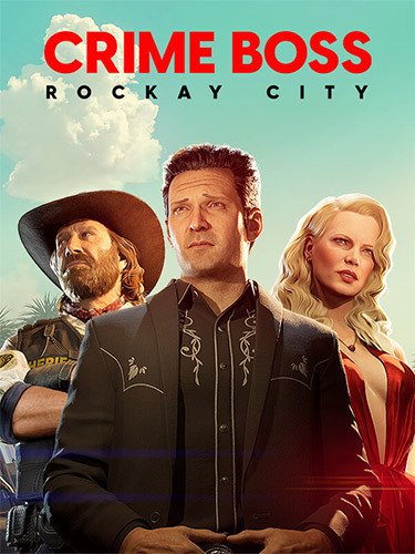Crime Boss: Rockay City – The Complete Collection, v1.19 + 11 DLCs-HohohoGames