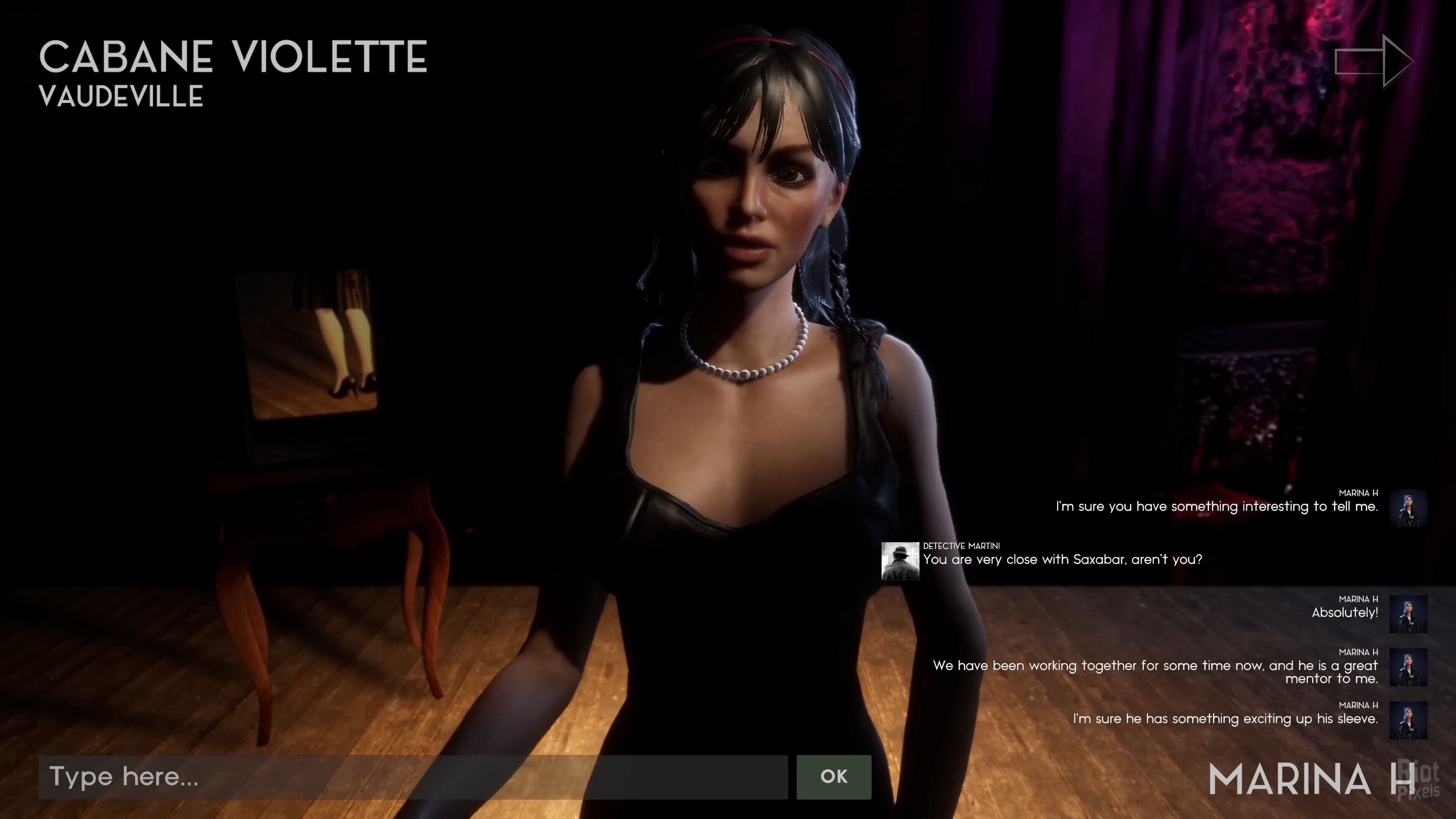 [5]-Vaudeville – v1.1.3 Download