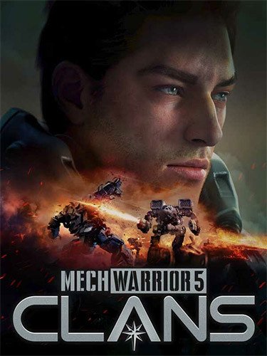 MechWarrior 5: Clans – Digital Collectors Edition, v1.0.132 + 5 DLCs-HohohoGames
