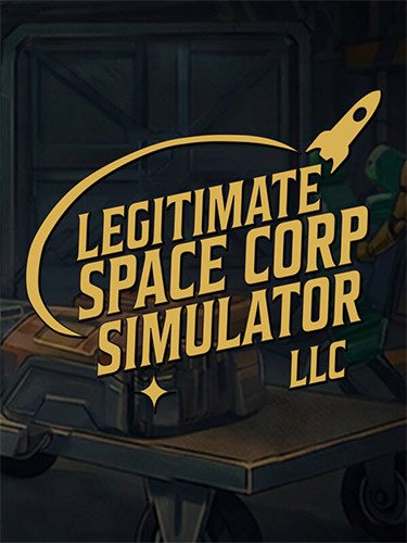 Legitimate Space Corp Simulator LLC – v1.02.87-HohohoGames