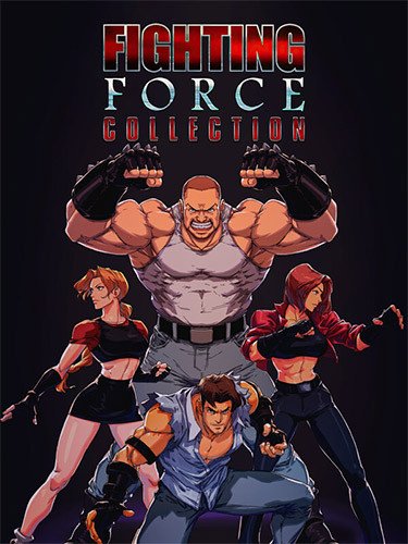 Fighting Force Collection – v1.0.9-HohohoGames