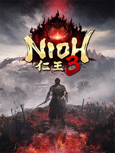 Nioh 3 – v1.02.02/v1.03 + 9 DLCs + Multiplayer-HohohoGames
