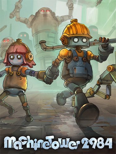 Machine Tower 2984: Supporter Pack – v1.0.0 + Bonus OST-HohohoGames