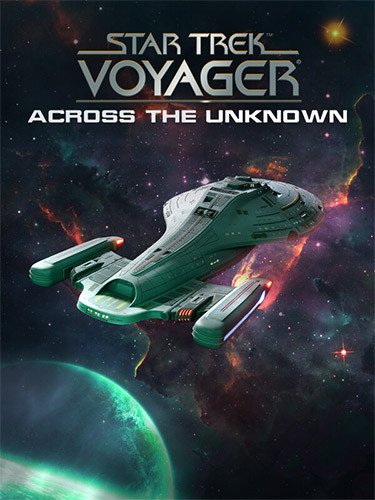 Star Trek: Voyager – Across the Unknown: Deluxe Edition, v1.3.23480 + DLC-HohohoGames