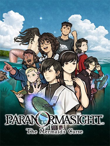 PARANORMASIGHT: The Mermaid’s Curse-HohohoGames