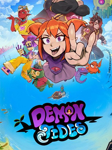 Demon Tides – v1.0.2-HohohoGames
