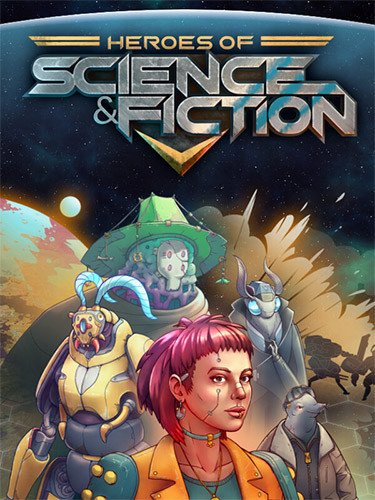 Heroes of Science and Fiction – v1.0 (Release) + Bonus OST-HohohoGames