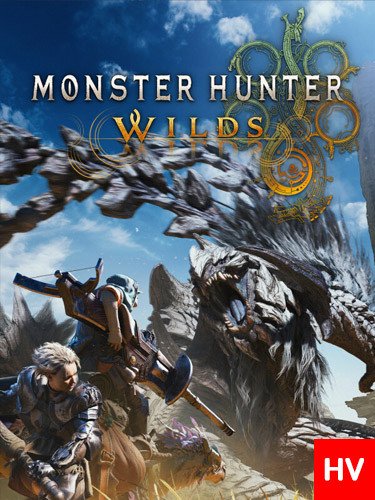 Monster Hunter Wilds: Premium Deluxe Edition – v1.041.03.00 + 191 DLCs/Bonuses-HohohoGames