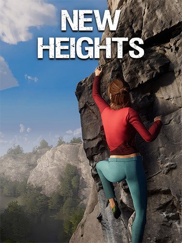 New Heights: Realistic Climbing and Bouldering – v1.0.0-HohohoGames