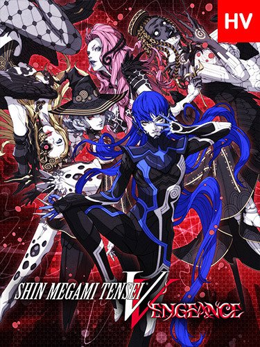 Shin Megami Tensei V: Vengeance – Digital Deluxe Edition, v1.0.3a + 7 DLCs-HohohoGames