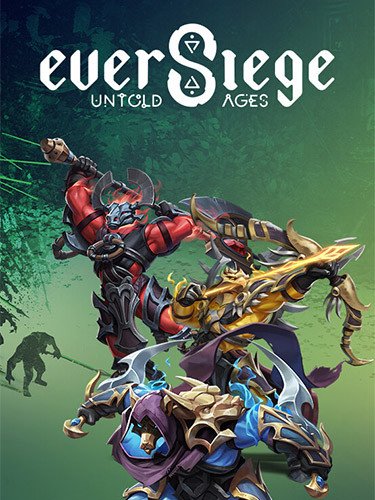 EverSiege: Untold Ages – v0.2.134369-HohohoGames