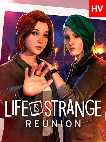 Life is Strange: Reunion – v1.1.1266265 + 2 DLCs/Bonuses-HohohoGames