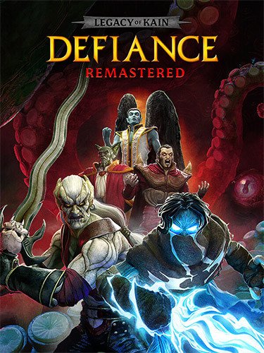 Legacy of Kain: Defiance Remastered – Deluxe Edition, v2.0 + 3 DLCs-HohohoGames