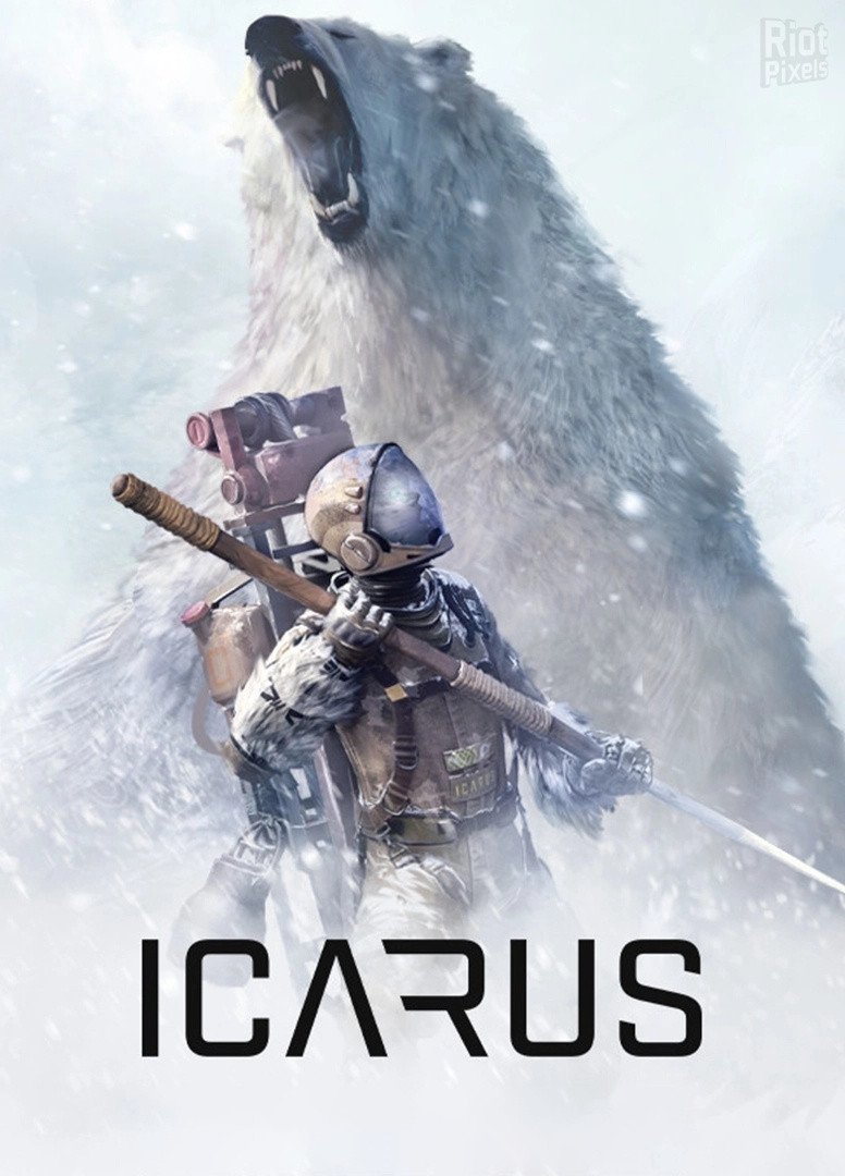 ICARUS: Complete the Set Bundle, v3.0.0.150025 + 21 DLCs-HohohoGames