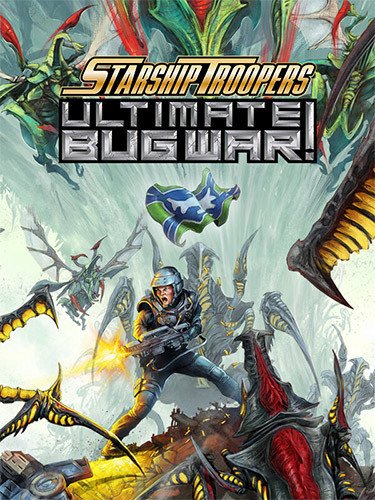 Starship Troopers: Ultimate Bug War! – v1.1.1-HohohoGames