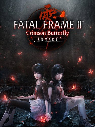 FATAL FRAME II: Crimson Butterfly REMAKE – Digital Deluxe Edition, v1.02.01 + 4 DLCs/Bonuses-HohohoGames