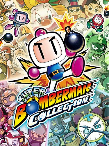 SUPER BOMBERMAN COLLECTION – v1.00.09-HohohoGames
