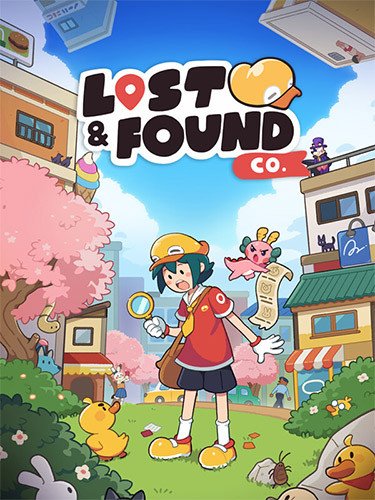 Lost and Found Co.-HohohoGames