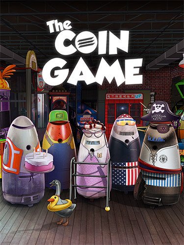 The Coin Game: Supporter Edition Pack – v1.0 (Release) + DLC-HohohoGames