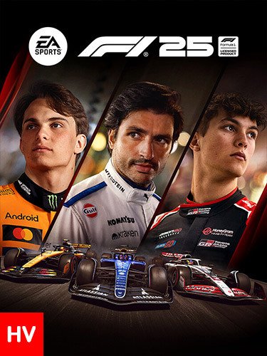 F1 25: Iconic Edition – v1.18.1329442 + 8 DLCs*-HohohoGames