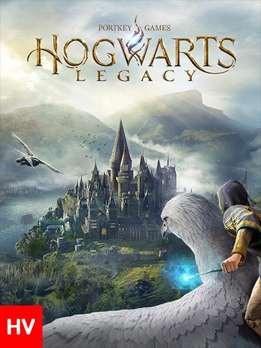 Hogwarts Legacy: Digital Deluxe Edition – Build 1613387 + 22 DLCs/Bonuses [Muggle Repack]-HohohoGames