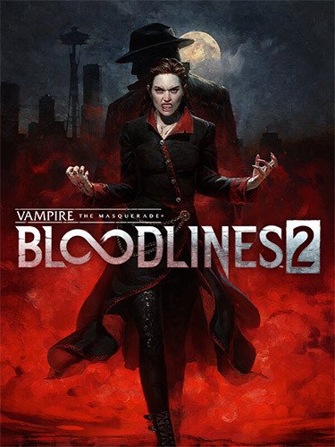 Vampire: The Masquerade – Bloodlines 2: Deluxe Edition, v51713 + 4 DLCs-HohohoGames