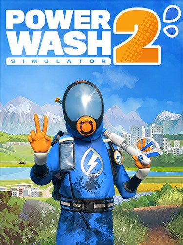 PowerWash Simulator 2, v1.2.1.167 + Adventure Time Pack DLC-HohohoGames
