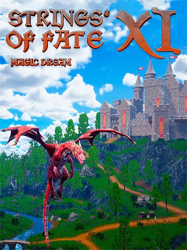 Strings of Fate XI: Magic Dream – v1.59-HohohoGames