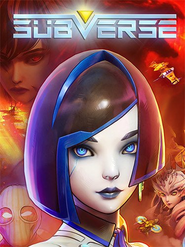 Subverse – v1.2.01 + DLC-HohohoGames