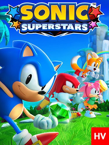 SONIC SUPERSTARS: Digital Deluxe Edition – Build 20280032 + 10 DLCs-HohohoGames
