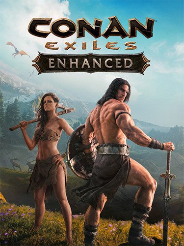 Conan Exiles Enhanced: Complete Edition, v361894 + All DLCs/Bonuses-HohohoGames