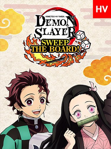 Demon Slayer ~Kimetsu no Yaiba~ Sweep the Board! – v1.21 + 2 DLCs-HohohoGames