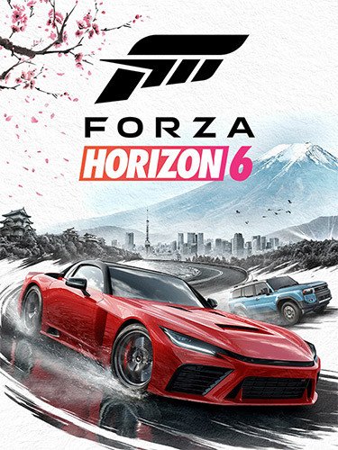 Forza Horizon 6 – v354.221 + 10 DLCs + Multiplayer-HohohoGames