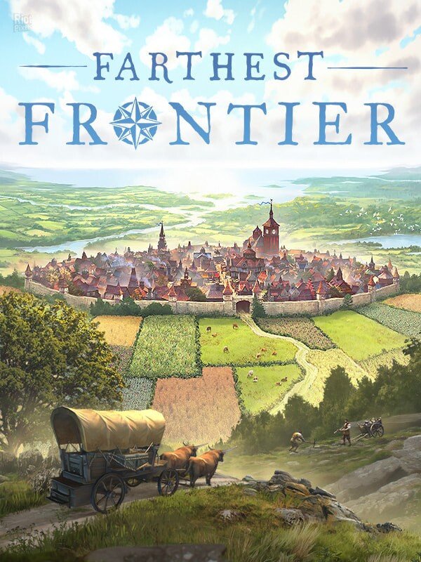 Farthest Frontier – v1.1.1 + Cats and Dogs DLC-HohohoGames