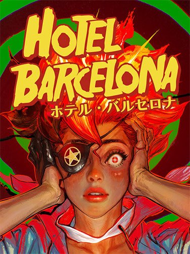 HOTEL BARCELONA with Late Check Out Bundle – v1.2.0 + 2 DLCs/Bonuses-HohohoGames