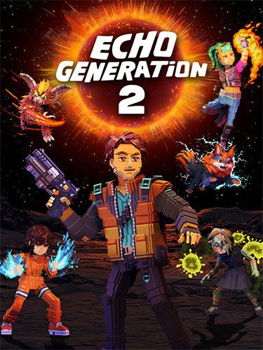 Echo Generation 2 – v1.0.38-HohohoGames