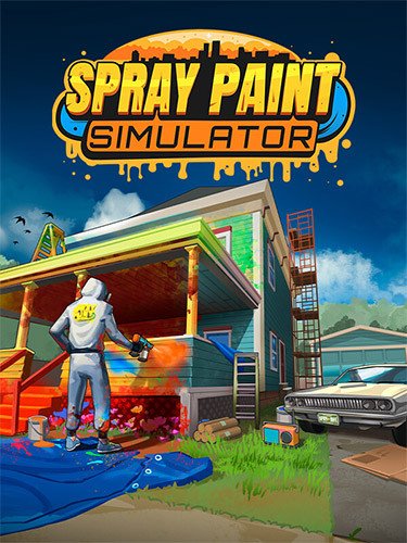 Spray Paint Simulator – Revision 2902 + DLC-HohohoGames