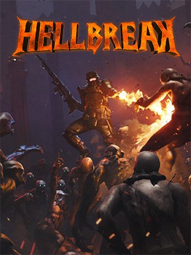 HELLBREAK – v1.0 (Release) + Bonus OST-HohohoGames