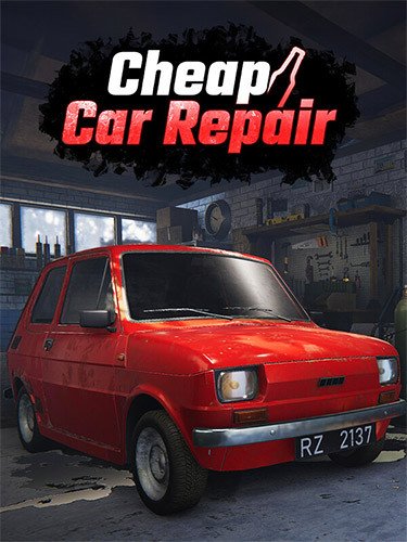 Cheap Car Repair – v1.0.006-HohohoGames