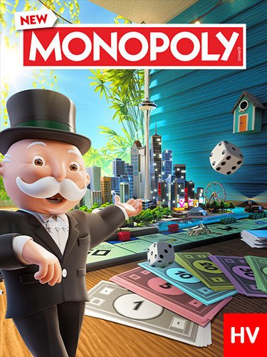 NEW MONOPOLY – v1.10-HohohoGames