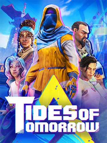 Tides of Tomorrow – v1425-44690 + DLC-HohohoGames