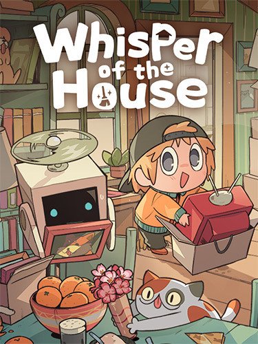 Whisper of the House – v1.2.0.7 + Bonus OST-HohohoGames
