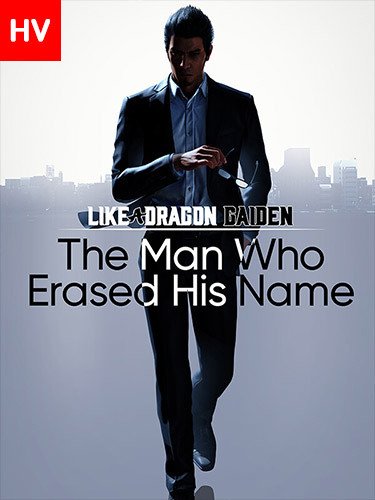 Like a Dragon Gaiden: The Man Who Erased His Name – Digital Deluxe Edition, v1.22 + DLC + Bonus OST-HohohoGames