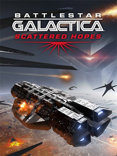 Battlestar Galactica: Scattered Hopes – v1.0.2-HohohoGames